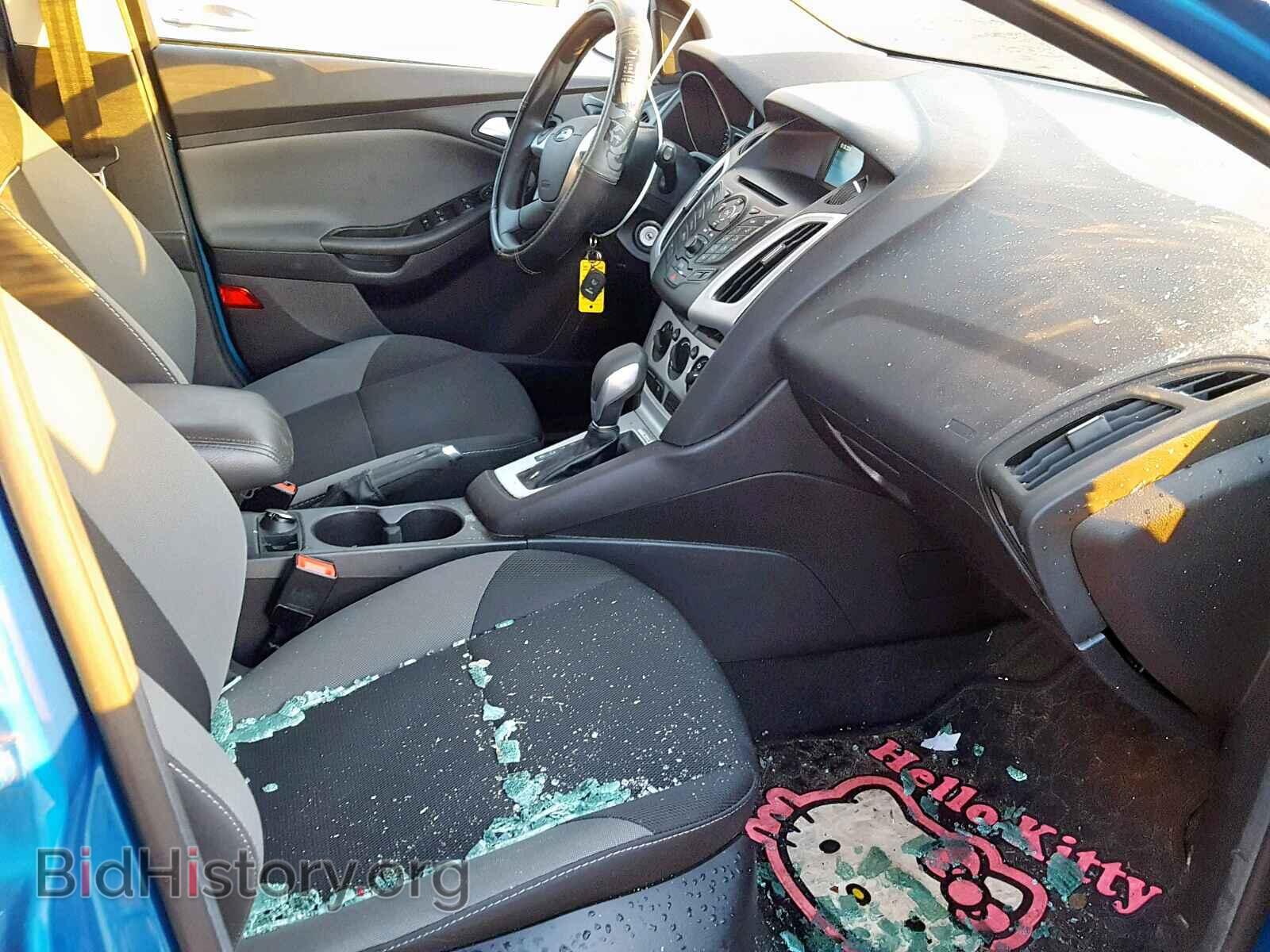 2014 FORD FOCUS SE - VIN: 1FADP3K21EL437319 - Фото 5
