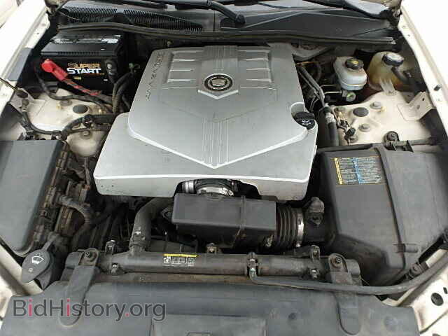 2004 CADILLAC CTS - VIN: 1G6DM577940151398 - Фото 7