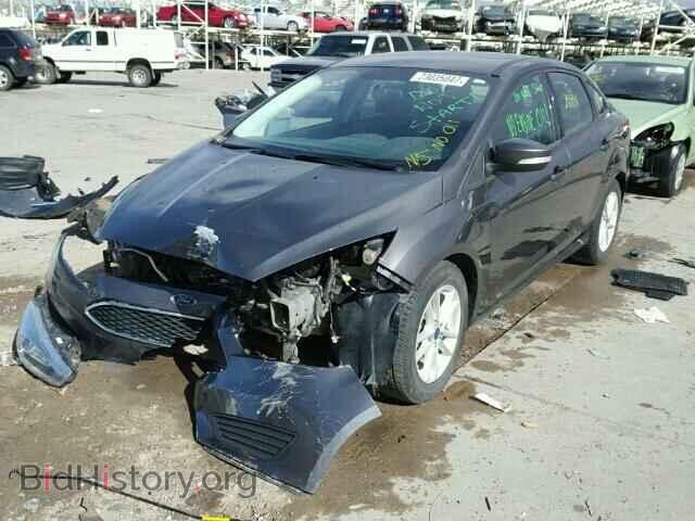 2015 FORD FOCUS - VIN: 1FADP3F20FL368859 - Photo 2