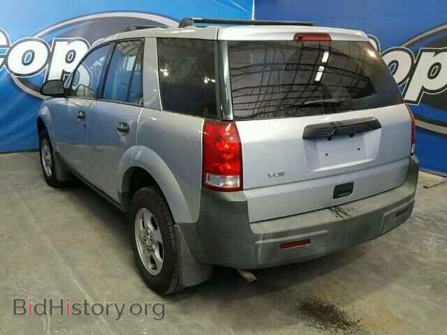 2003 SATURN VUE - VIN: 5GZCZ23D93S831369 - Фото 3