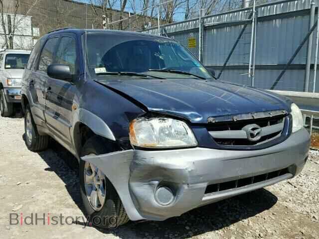 Photo 4F2YU08132KM48535 - MAZDA TRIBUTE 2002