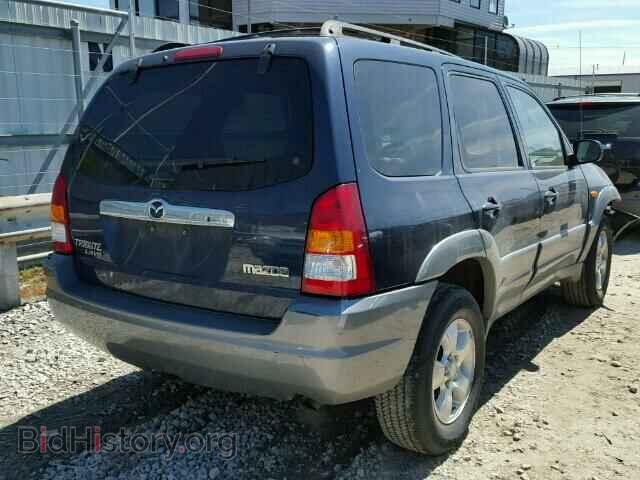2002 MAZDA TRIBUTE - VIN: 4F2YU08132KM48535 - Фото 4