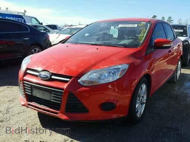 2013 FORD FOCUS - VIN: 1FADP3F29DL296458 - Photo 2