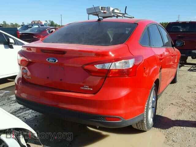 2013 FORD FOCUS - VIN: 1FADP3F29DL296458 - Photo 4