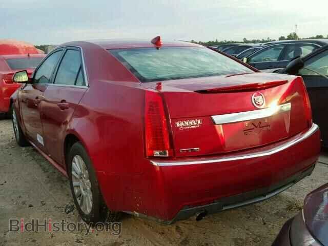 2011 CADILLAC CTS - VIN: 1G6DA5EY0B0146012 - Фото 3