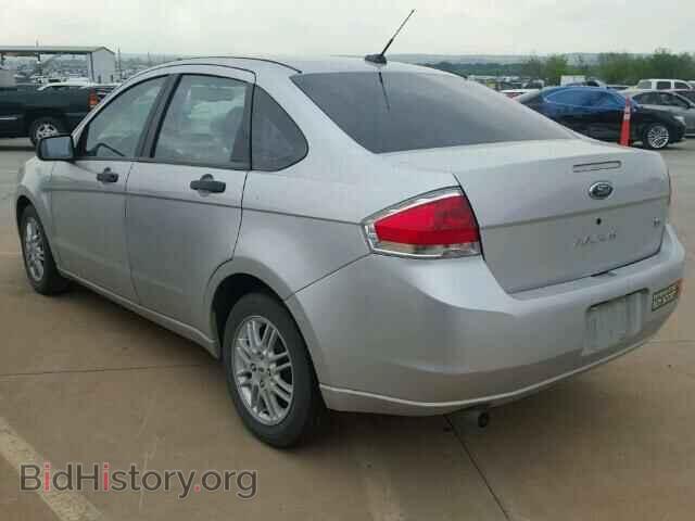 2009 FORD FOCUS - VIN: 1FAHP35N99W116334 - Photo 3