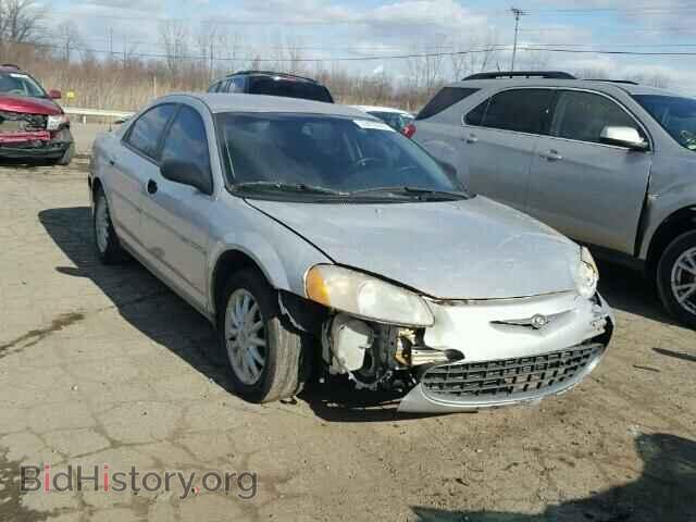 Photo 1C3EL46T13N501867 - CHRYSLER SEBRING 2003