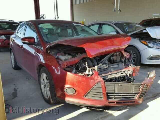 Photo 1FADP3F27EL390310 - FORD FOCUS 2014