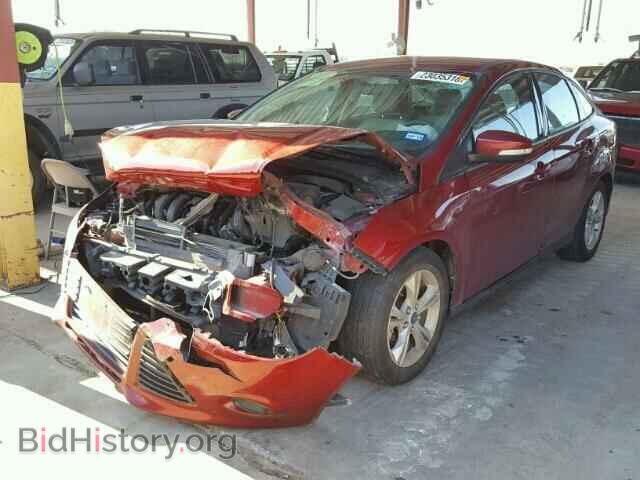 2014 FORD FOCUS - VIN: 1FADP3F27EL390310 - Photo 2