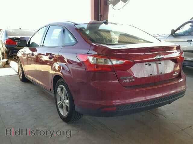 2014 FORD FOCUS - VIN: 1FADP3F27EL390310 - Photo 3