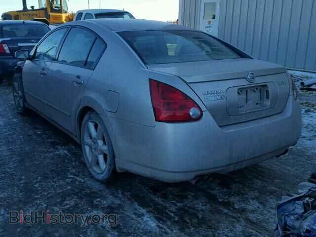 2006 NISSAN MAXIMA - VIN: 1N4BA41E06C838209 - Фото 3
