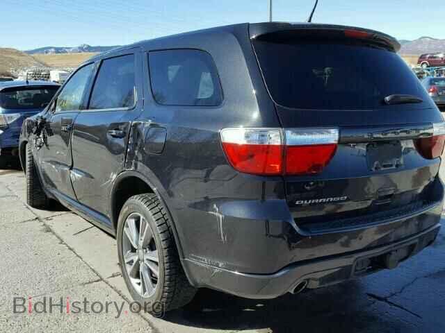 2013 DODGE DURANGO - VIN: 1C4SDHCT2DC528774 - Photo 3