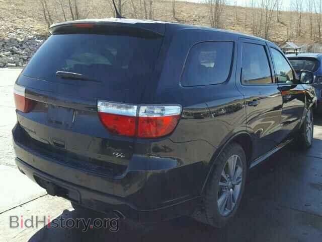 2013 DODGE DURANGO - VIN: 1C4SDHCT2DC528774 - Photo 4