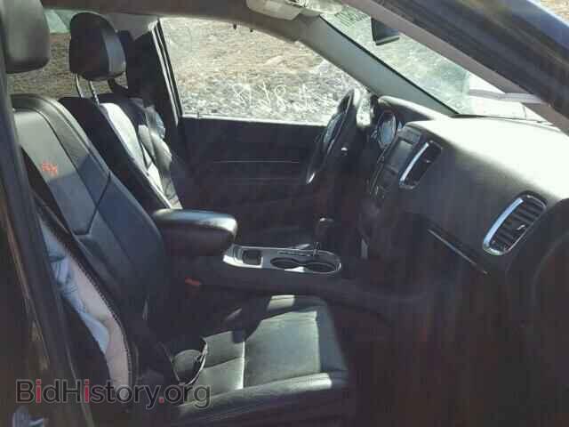 2013 DODGE DURANGO - VIN: 1C4SDHCT2DC528774 - Photo 5