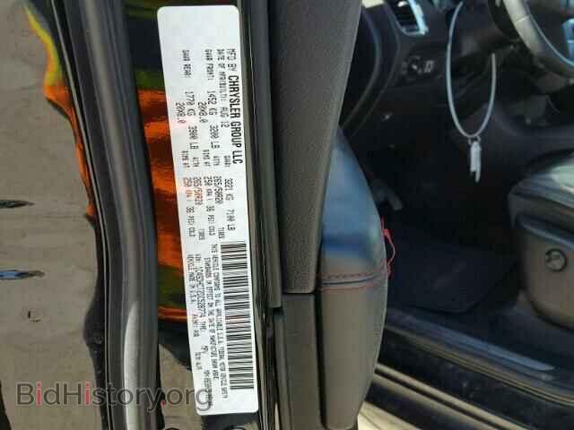 2013 DODGE DURANGO - VIN: 1C4SDHCT2DC528774 - Photo 10