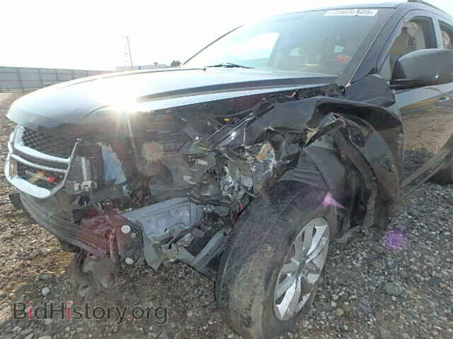 2013 DODGE JOURNEY - VIN: 3C4PDDBG7DT561230 - Фото 9