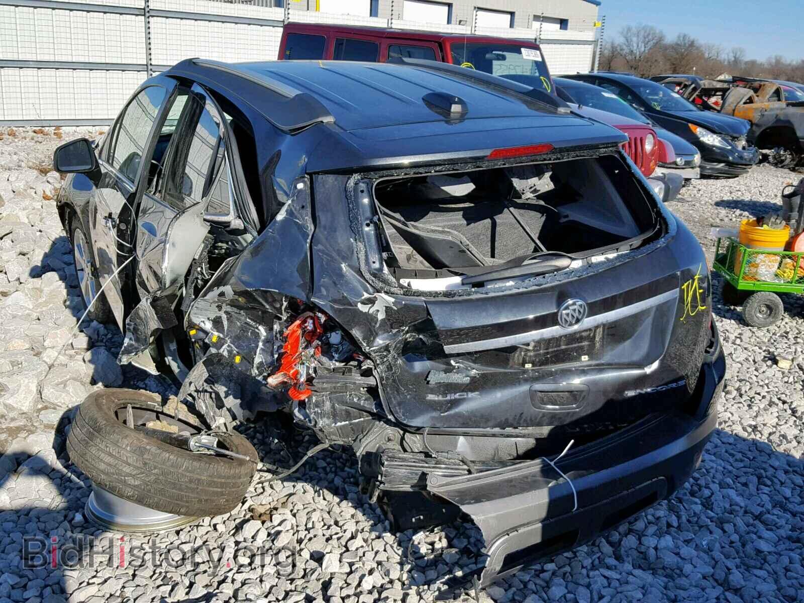 2016 BUICK ENCORE CON - VIN: KL4CJBSB4GB632464 - Photo 3