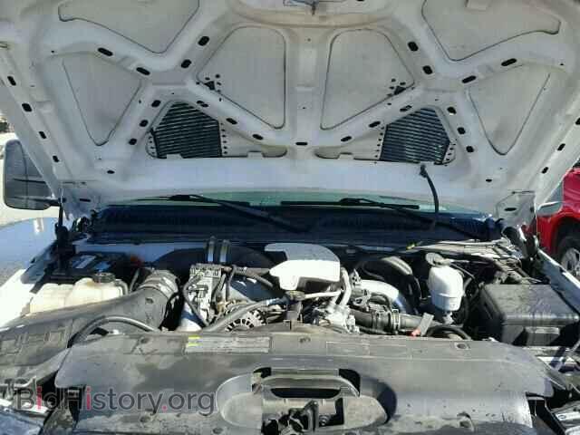 2007 CHEVROLET SILVERADO - VIN: 1GCHK23D87F173909 - Фото 7