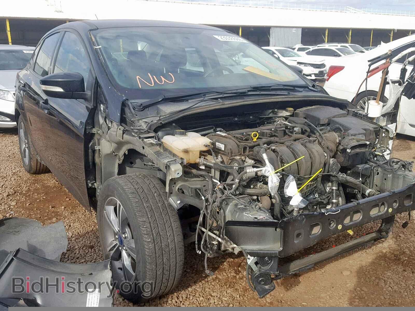 Photo 1FADP3F20EL330207 - FORD FOCUS SE 2014