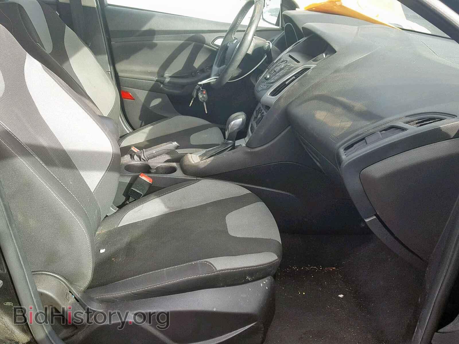 2014 FORD FOCUS SE - VIN: 1FADP3F20EL330207 - Фото 5