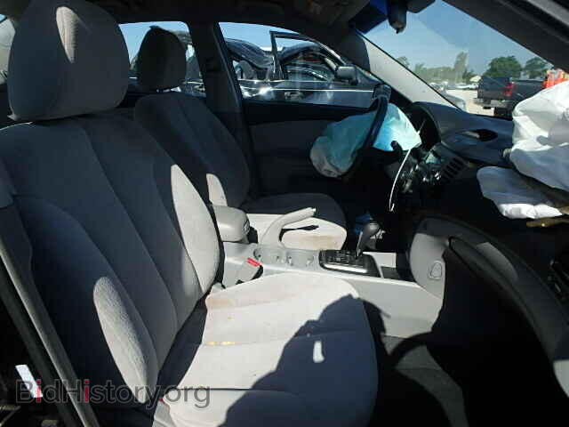2007 KIA OPTIMA - VIN: KNAGE123975149109 - Фото 5