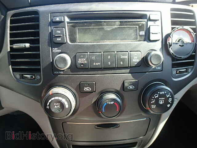 2007 KIA OPTIMA - VIN: KNAGE123975149109 - Фото 9