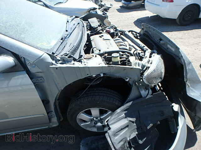 2003 TOYOTA COROLLA - VIN: 2T1BR32E33C754240 - Фото 9