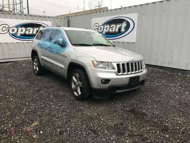 Photo 1C4RJFCT8DC580812 - JEEP CHEROKEE 2013