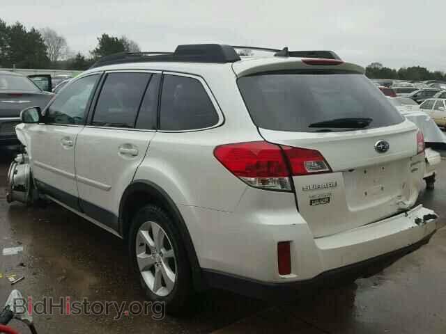 2013 SUBARU OUTBACK - VIN: 4S4BRDKC7D2209125 - Фото 3