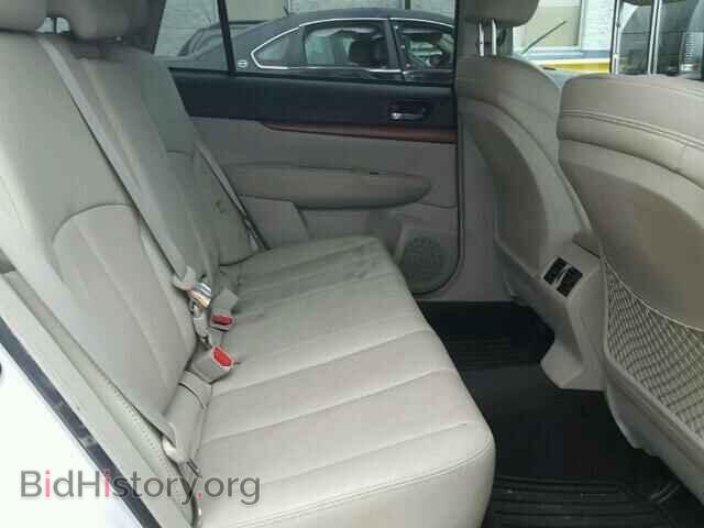 2013 SUBARU OUTBACK - VIN: 4S4BRDKC7D2209125 - Фото 6