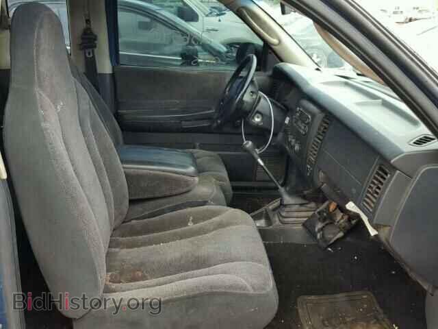 2001 DODGE DAKOTA - VIN: 1B7FL22P41S337364 - Фото 5