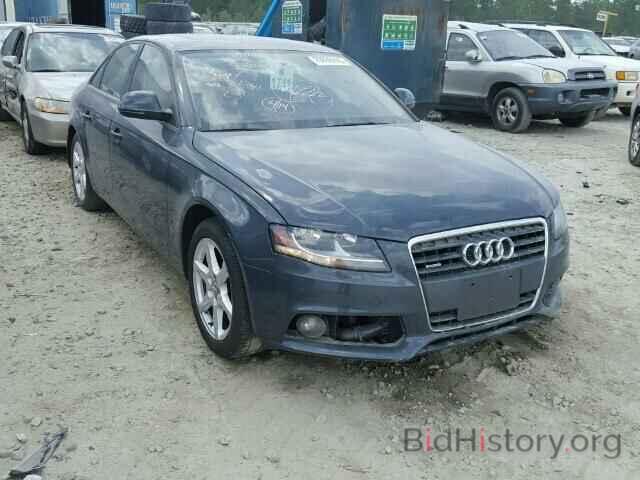 Photo WAULF78K09N043387 - AUDI A4 2009