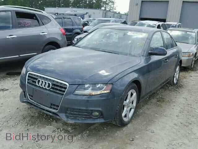 2009 AUDI A4 - VIN: WAULF78K09N043387 - Фото 2