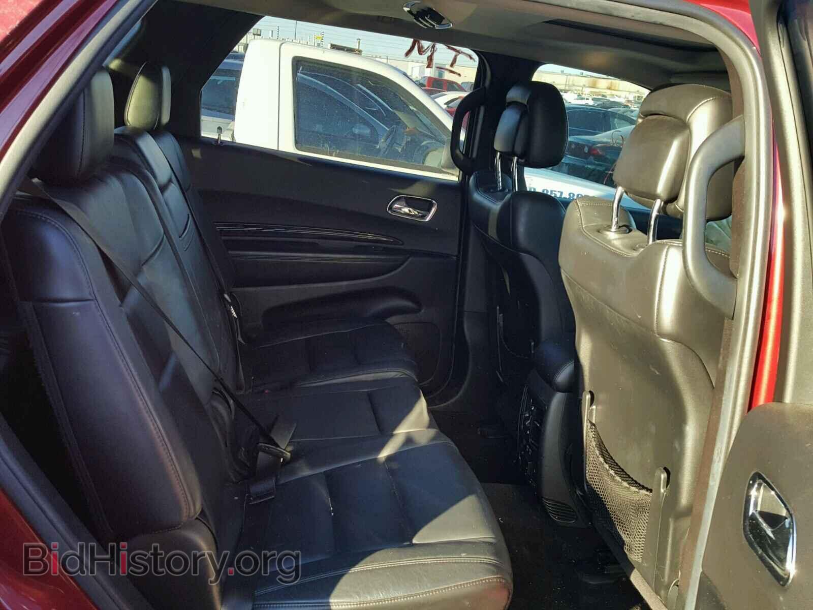 2014 DODGE DURANGO - VIN: 1C4SDHDTXEC405644 - Фото 6