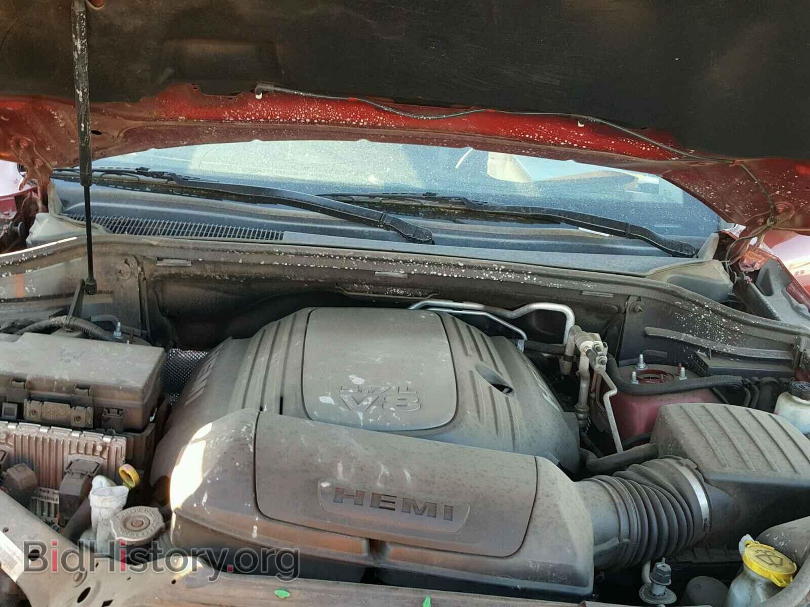 2014 DODGE DURANGO - VIN: 1C4SDHDTXEC405644 - Фото 7
