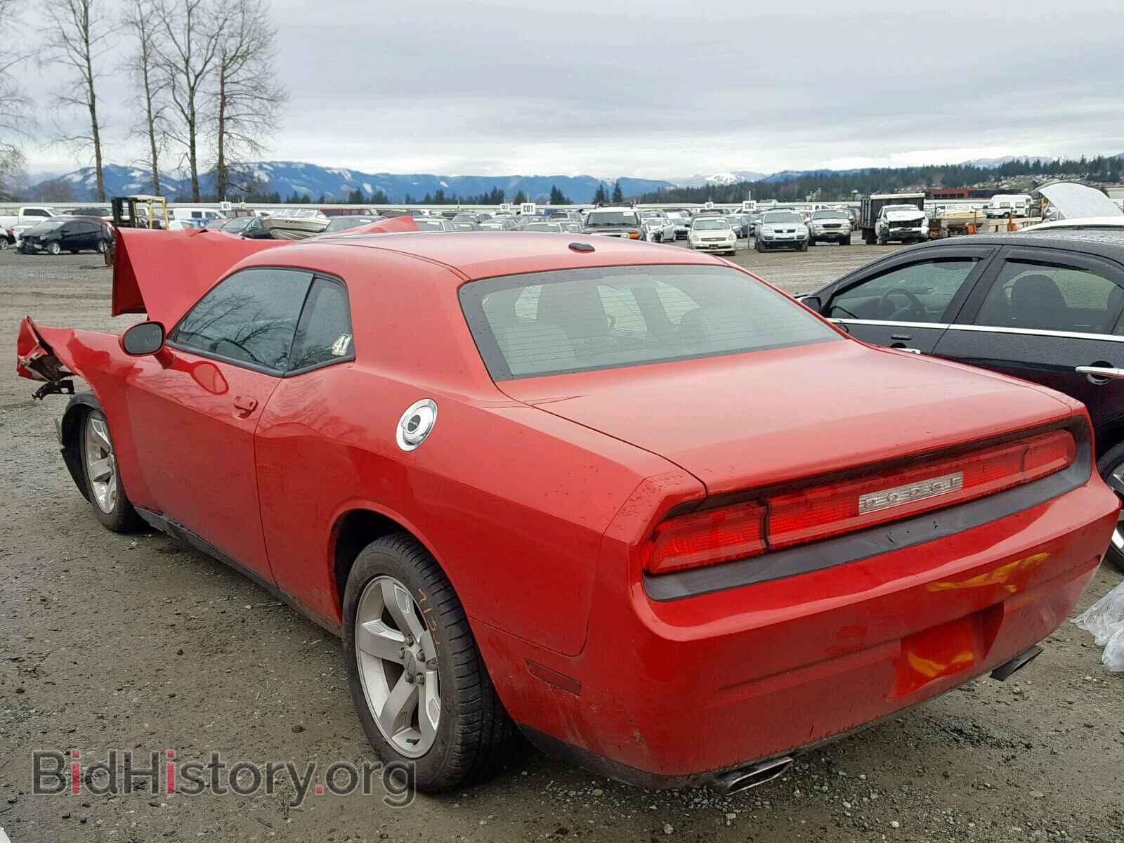 2011 DODGE CHALLENGER - VIN: 2B3CJ4DG6BH571193 - Фото 3
