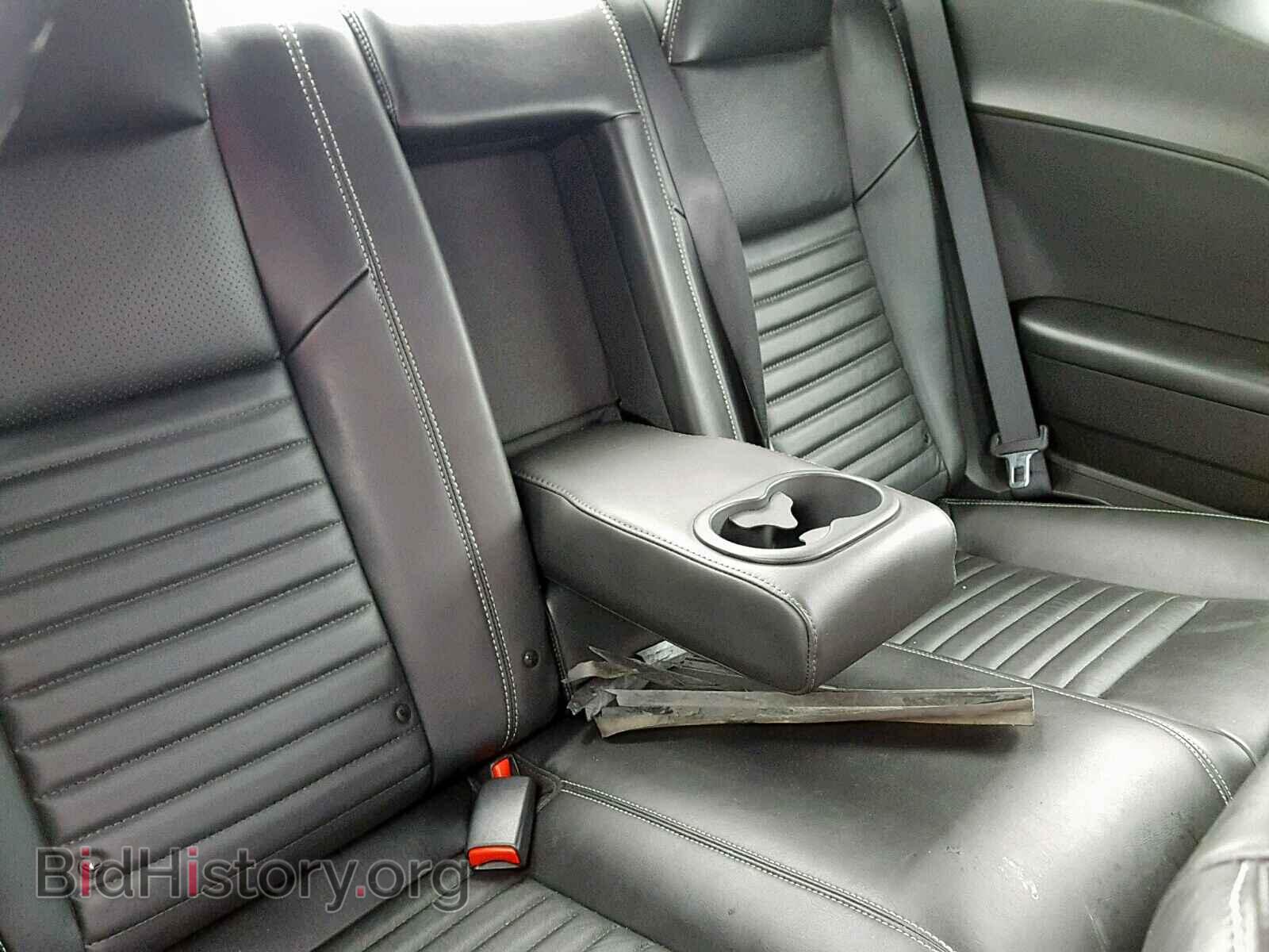 2011 DODGE CHALLENGER - VIN: 2B3CJ4DG6BH571193 - Фото 6