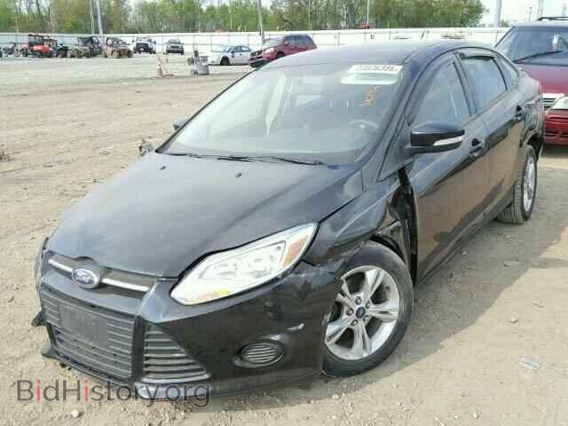 2013 FORD FOCUS - VIN: 1FADP3F28DL182628 - Photo 2