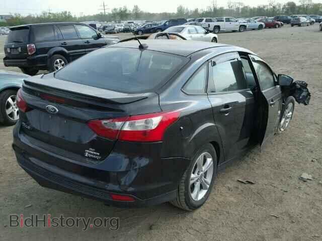 2013 FORD FOCUS - VIN: 1FADP3F28DL182628 - Photo 4