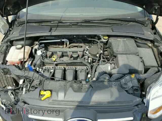 2013 FORD FOCUS - VIN: 1FADP3F28DL182628 - Photo 7