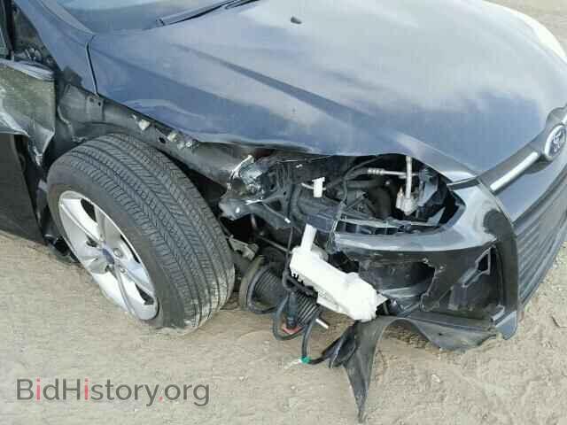 2013 FORD FOCUS - VIN: 1FADP3F28DL182628 - Photo 9
