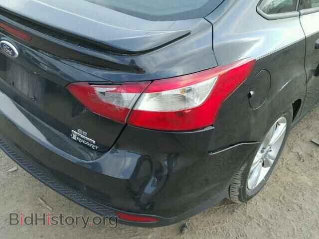 2013 FORD FOCUS - VIN: 1FADP3F28DL182628 - Photo 10