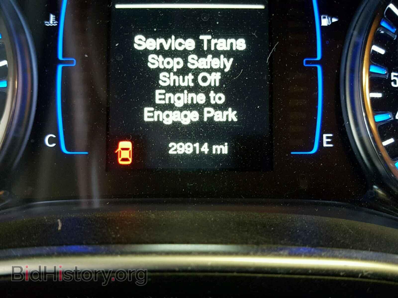 2016 CHRYSLER 200 - VIN: 1C3CCCAB1GN170519 - Photo 8