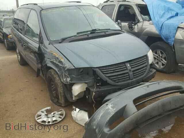 Фотография 1D4GP24R96B598751 - DODGE CARAVAN 2006