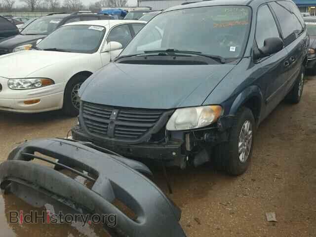 2006 DODGE CARAVAN - VIN: 1D4GP24R96B598751 - Фото 2