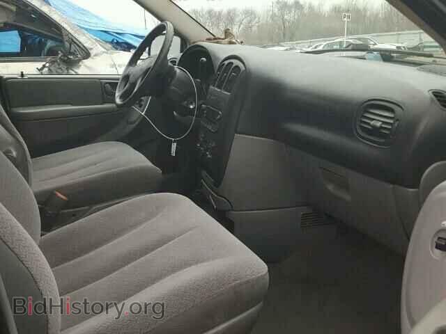 2006 DODGE CARAVAN - VIN: 1D4GP24R96B598751 - Фото 5