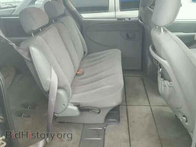 2006 DODGE CARAVAN - VIN: 1D4GP24R96B598751 - Фото 6