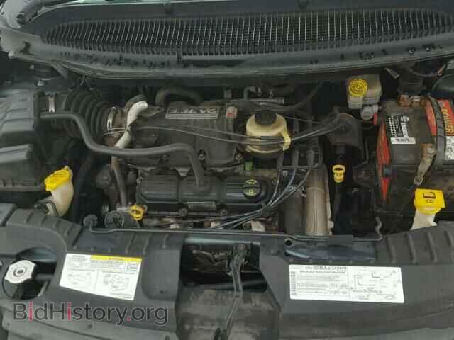 2006 DODGE CARAVAN - VIN: 1D4GP24R96B598751 - Фото 7