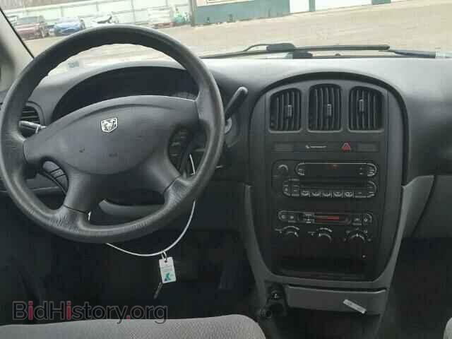 2006 DODGE CARAVAN - VIN: 1D4GP24R96B598751 - Фото 9