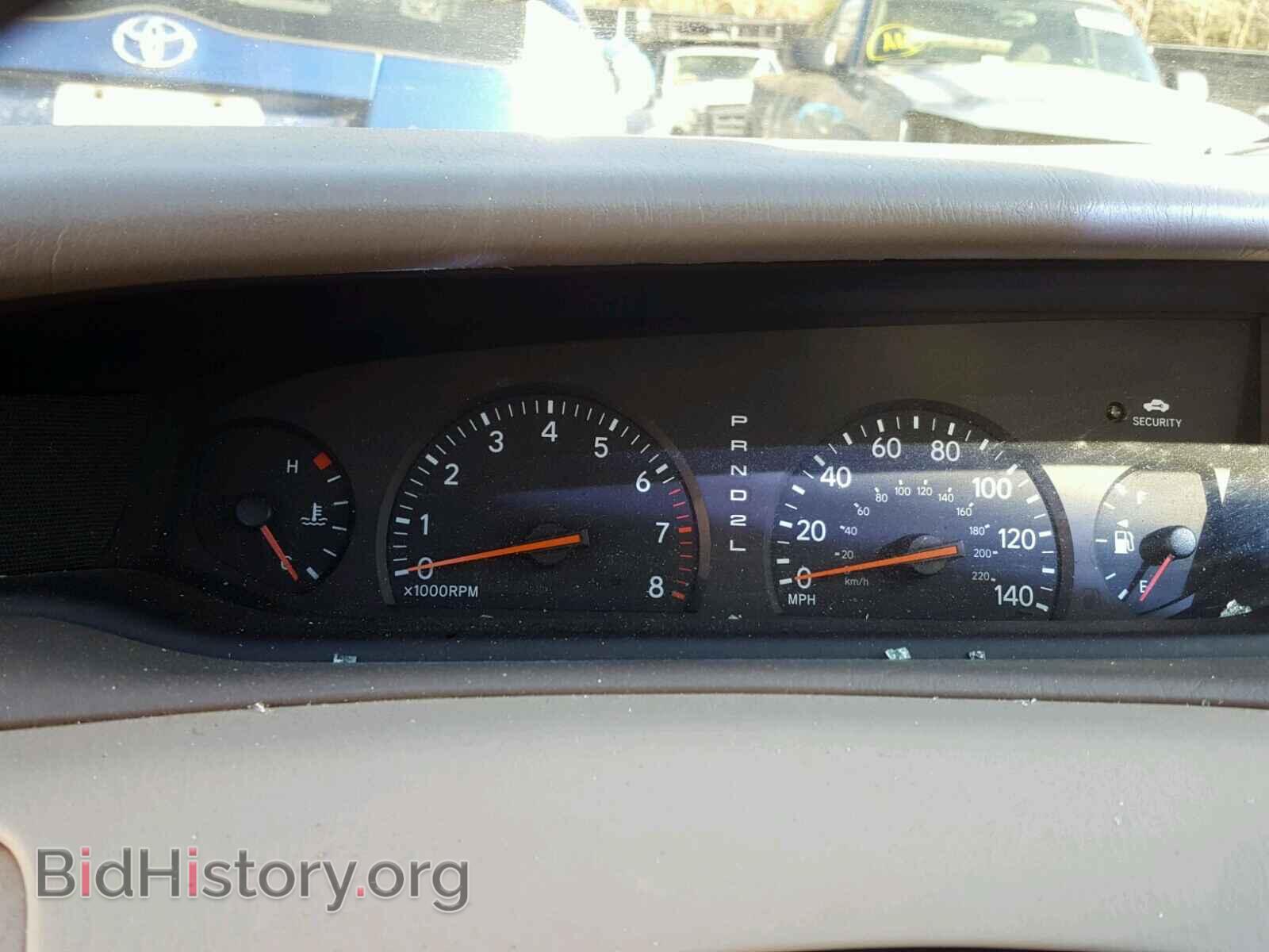 2003 TOYOTA AVALON - VIN: 4T1BF28B33U324092 - Фото 8
